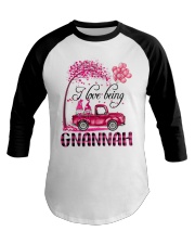 I Love Being GNannah - Happy Baseball Tee tile