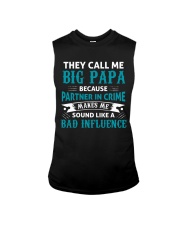 They Call Me Big Papa Sleeveless Tee tile