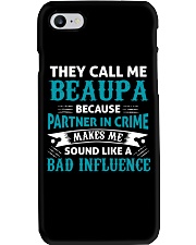 They Call Me Beaupa Phone Case tile