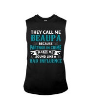 They Call Me Beaupa Sleeveless Tee tile