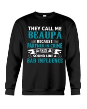 They Call Me Beaupa Crewneck Sweatshirt tile
