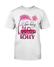 I Love Being Lolly - Happy Premium Fit Mens Tee tile