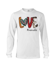 Love Mema - Valentines Long Sleeve Tee tile
