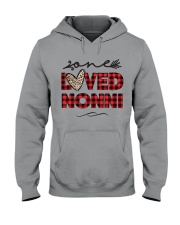 One Loved NONNI Hooded Sweatshirt tile