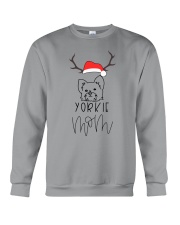 Yorkie - Dog Mom Crewneck Sweatshirt tile