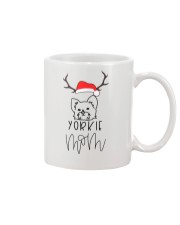 Yorkie - Dog Mom Mug tile