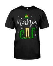 Nana Elf Classic T-Shirt front
