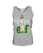 Nana Elf Unisex Tank tile