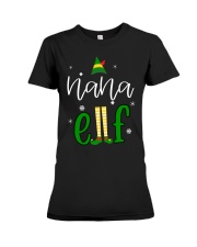 Nana Elf Premium Fit Ladies Tee tile