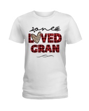 One Loved GRAN Ladies T-Shirt tile