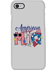 4th Of July Patriotic Doodle American Mia Phone Case tile