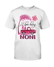 I Love Being Noni - Happy Premium Fit Mens Tee tile