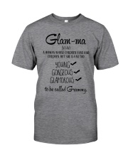 Glamma - To Be Called Grammy Classic T-Shirt front