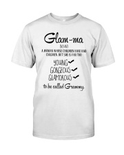Glamma - To Be Called Grammy Premium Fit Mens Tee tile