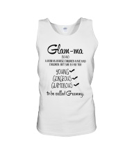Glamma - To Be Called Grammy Unisex Tank tile