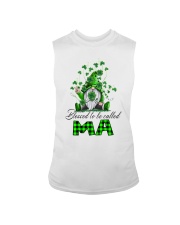 BLESSED TO BE CALLED MA-PATRICK Sleeveless Tee tile