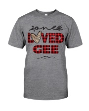 One Loved GEE Classic T-Shirt front