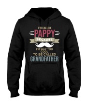 I Am Called Pappy Hooded Sweatshirt tile