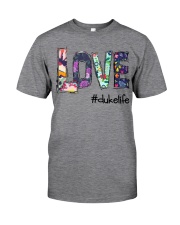 Love Duke Classic T-Shirt front