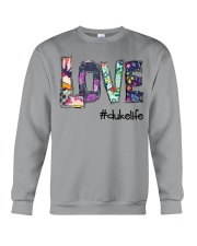 Love Duke Crewneck Sweatshirt tile