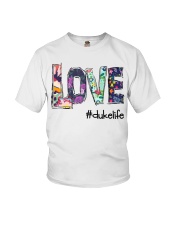 Love Duke Youth T-Shirt tile