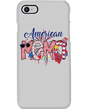 Patriotic Doodle 4th Of July American Mema Phone Case tile