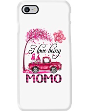 I Love Being Momo - Happy Phone Case tile