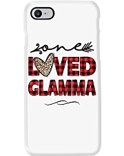 One Loved GLAMMA Phone Case tile