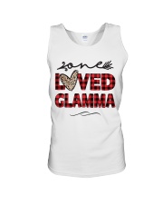 One Loved GLAMMA Unisex Tank tile