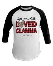 One Loved GLAMMA Baseball Tee tile