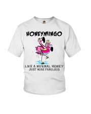 Honeymingo Youth T-Shirt tile