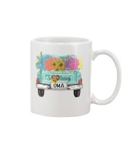 I Love Being Oma Truck Mug tile