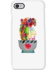Be A Nonni Cactus Phone Case tile