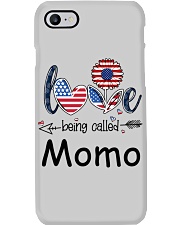 Love Being Called Momo Flag Phone Case tile