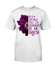 Anemone - Be An Ammom Premium Fit Mens Tee tile