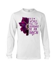 Anemone - Be An Ammom Long Sleeve Tee tile