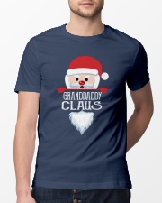 Granddaddy Claus Cute Classic T-Shirt lifestyle-mens-crewneck-front-13