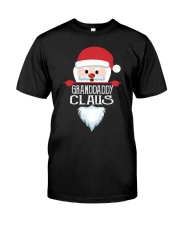 Granddaddy Claus Cute Premium Fit Mens Tee tile