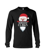 Granddaddy Claus Cute Long Sleeve Tee tile