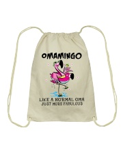 Omamingo Drawstring Bag tile