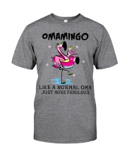 Omamingo Classic T-Shirt front