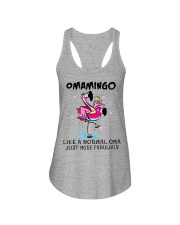 Omamingo Ladies Flowy Tank tile