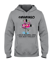 Omamingo Hooded Sweatshirt tile