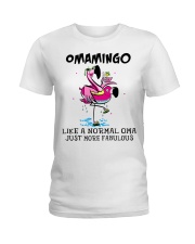 Omamingo Ladies T-Shirt tile
