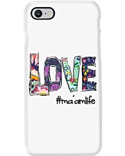 Love Ma'am Phone Case tile