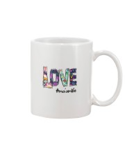 Love Ma'am Mug tile