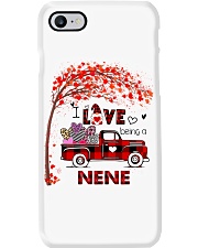 Valentine - I Love Being A Nene Phone Case tile