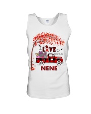 Valentine - I Love Being A Nene Unisex Tank tile