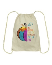 Be A GG - Pumpkin Art Drawstring Bag tile