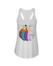 Be A GG - Pumpkin Art Ladies Flowy Tank tile